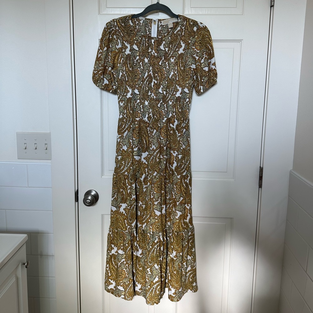 Paisley Michael Michael Kors Dress